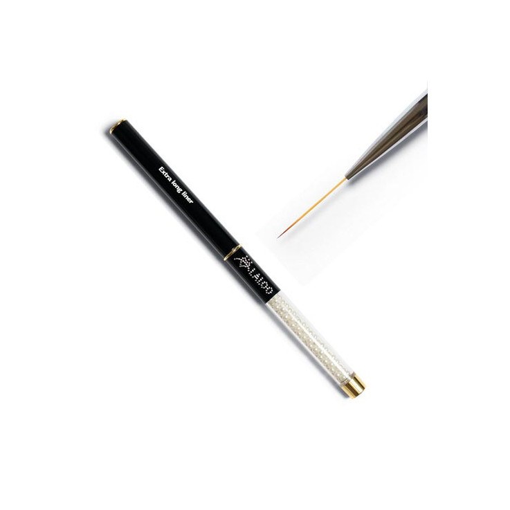 Extra Long Liner Brush 25mm