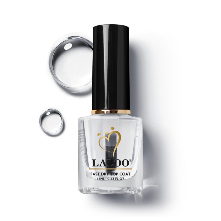 Fast Dry Top Coat 13ml