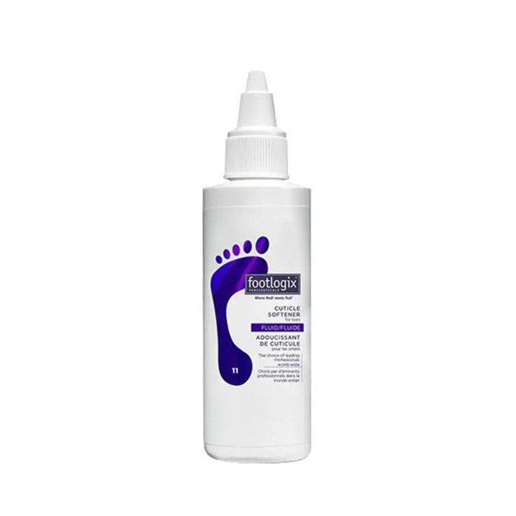 Footlogix Cuticle Softener Fluid 118ml