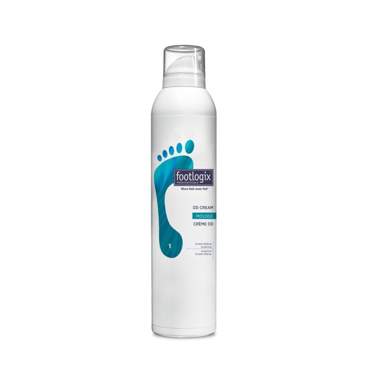Footlogix DD Cream Mousse 300ml