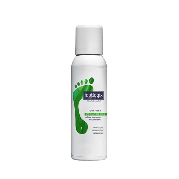 Footlogix Foot Fresh Spray 125ml