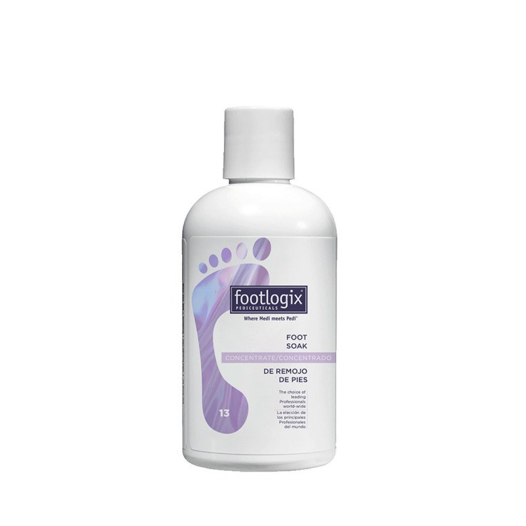 Footlogix Foot Soak Concentrate 250ml