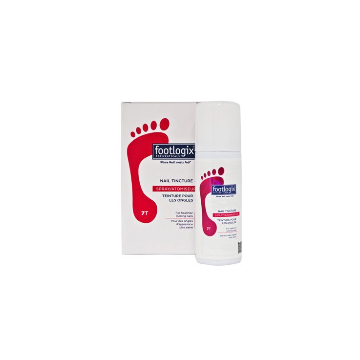 Footlogix Nail Tincture Spray 50ml