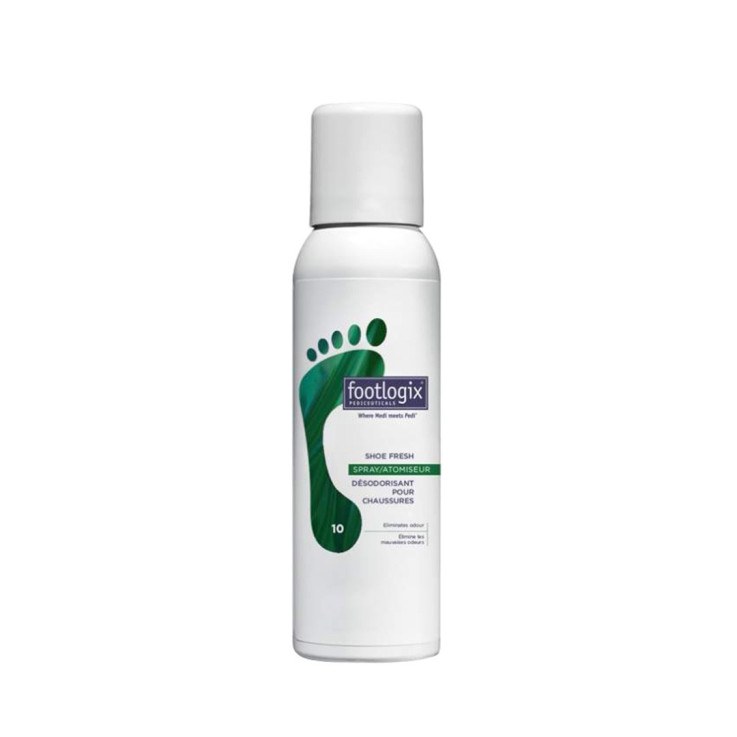 Footlogix Shoe Fresh Spray 125ml