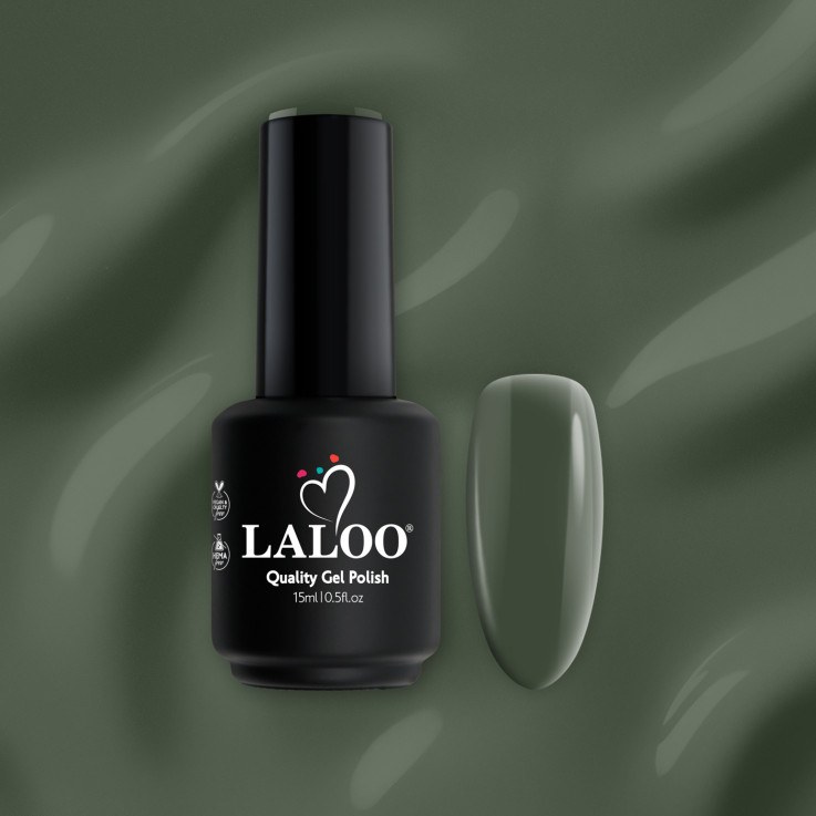 Νο.008 Khaki | Gel Polish 15ml