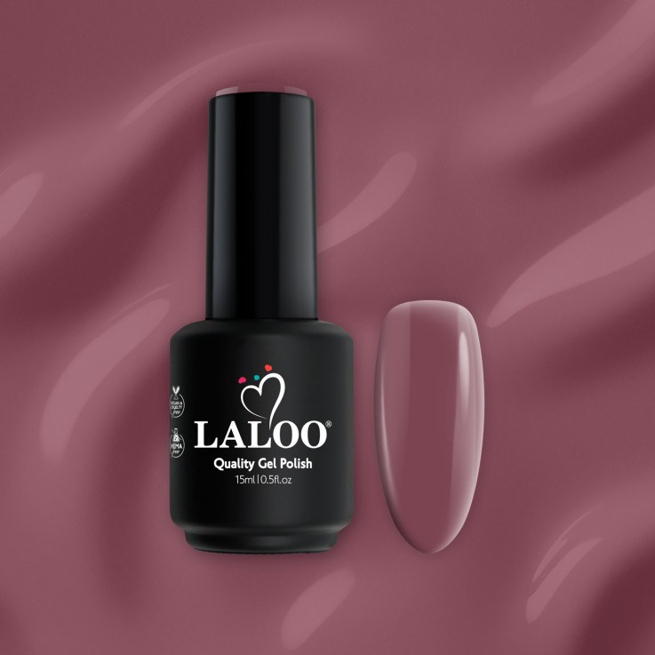 Νο.009 Dark Dusty Rose | Gel Polish 15ml