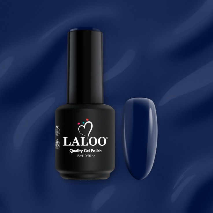 Νο.026 Midnight Ink | Gel Polish 15ml