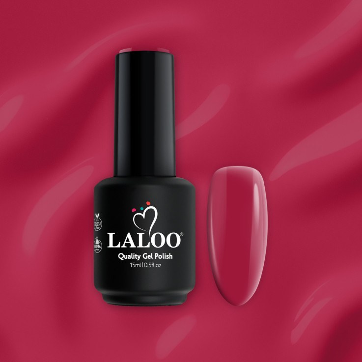 Νο.027 Scarlet Night | Gel Polish 15ml