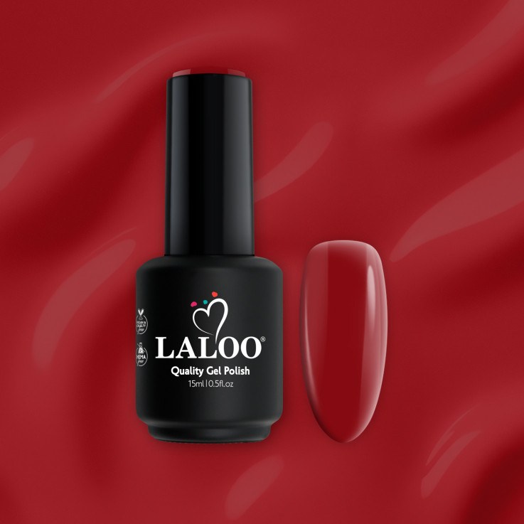 Νο.028 Sangria | Gel Polish 15ml