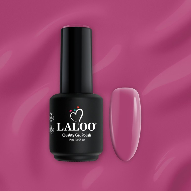Νο.041 Dark Raspberry | Gel Polish 15ml