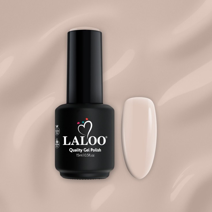 Νο.044 Creamy Beige | Gel Polish 15ml