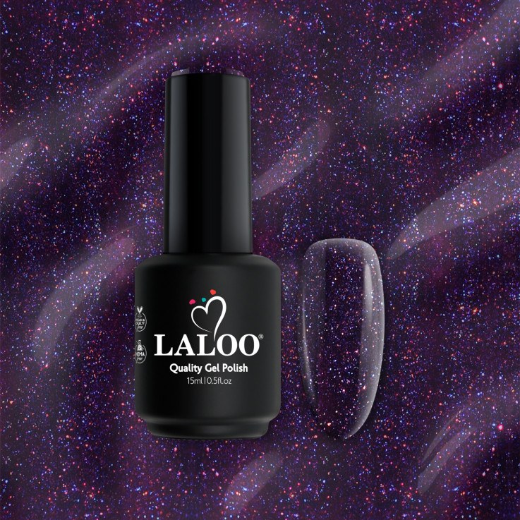 Νο.066 Midnight Opium | Gel Polish 15ml