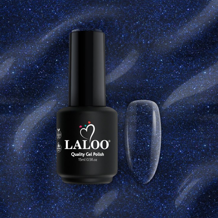 Νο.069 Midnight Blue | Gel Polish 15ml