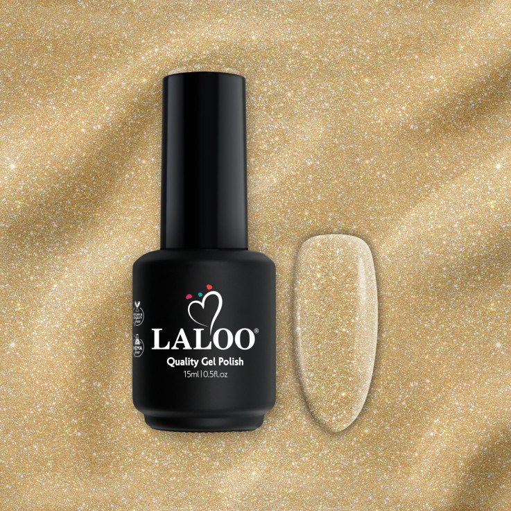 Νο.081 Midas Gold | Gel Polish 15ml