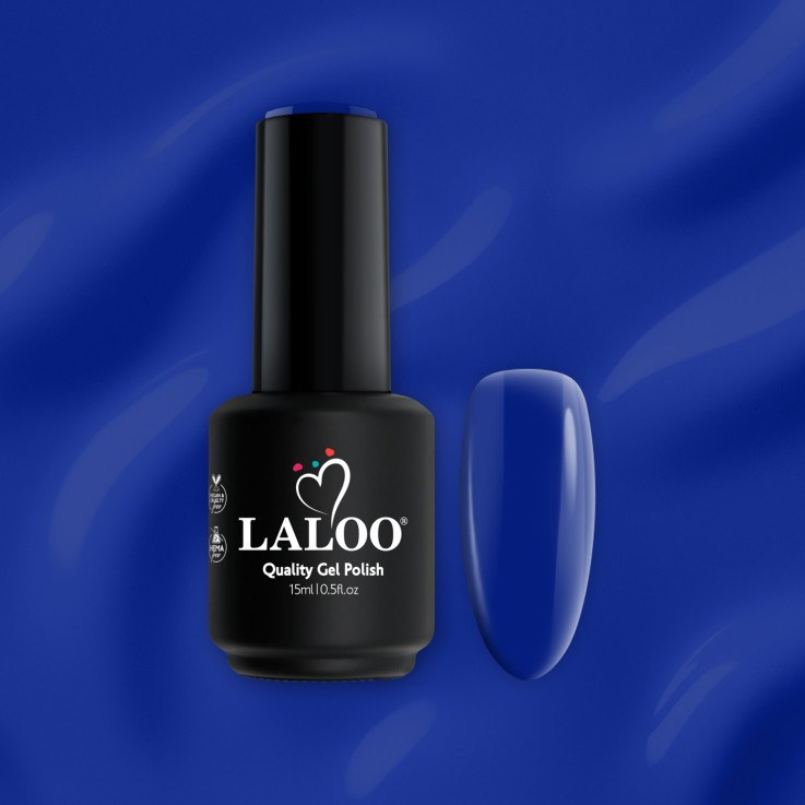Νο.083 Classic Blue | Gel Polish 15ml
