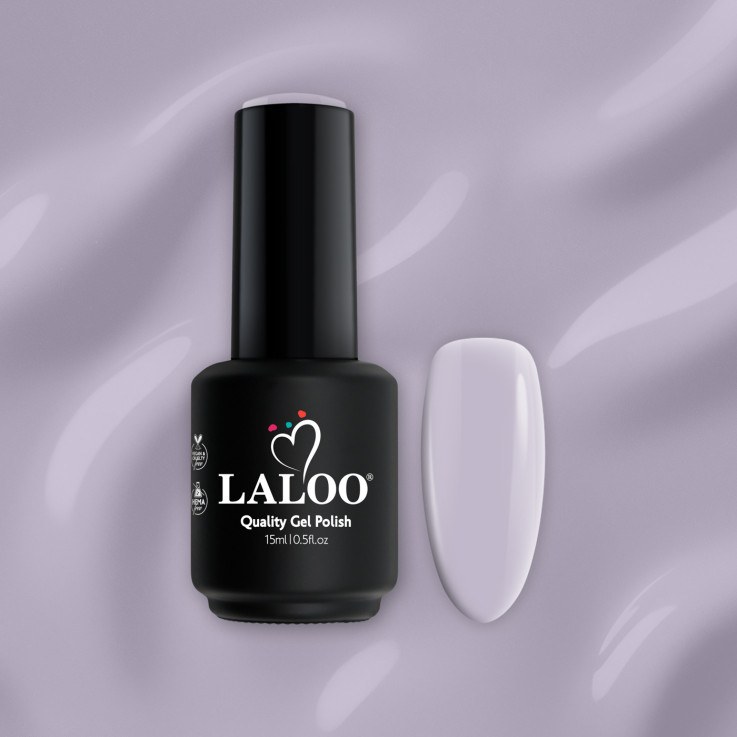 Νο.084 Winter Lilac | Gel Polish 15ml
