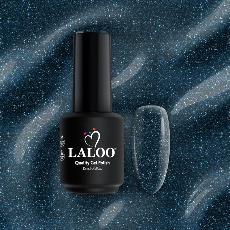 Νο.098 Midnight Teal | Gel Polish 15ml
