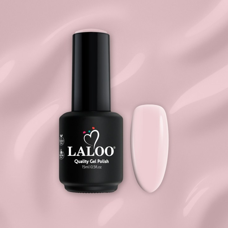 Νο.132 Natural (french base) | Gel Polish 15ml