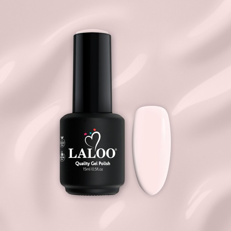 Νο.134 Pink (french base) | Gel Polish 15ml
