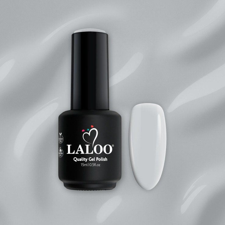 Νο.146 Ice Grey | Gel Polish 15ml