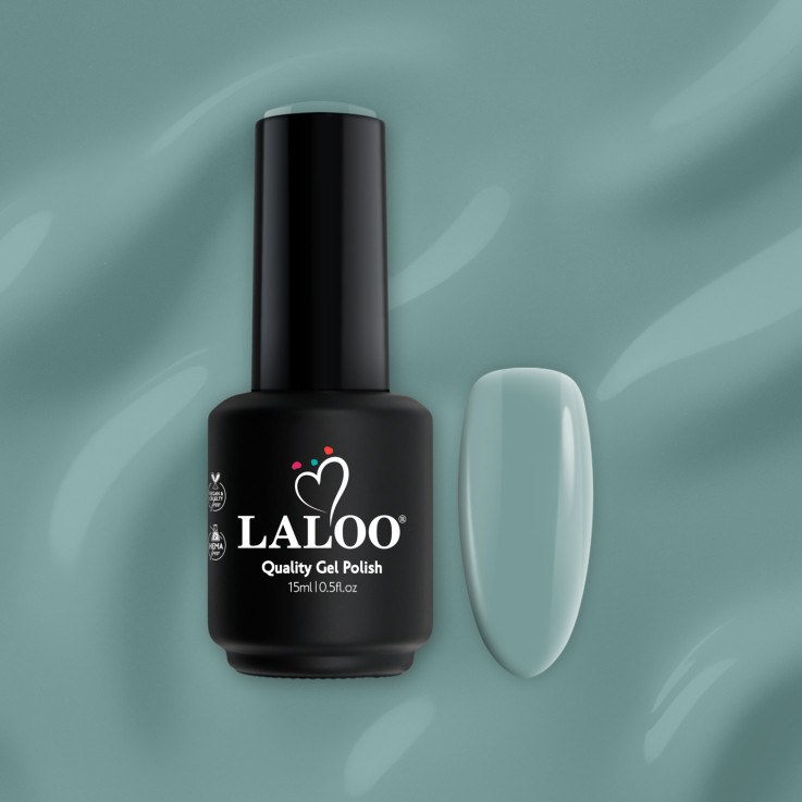 Νο.147 Pastel Sage | Gel Polish 15ml
