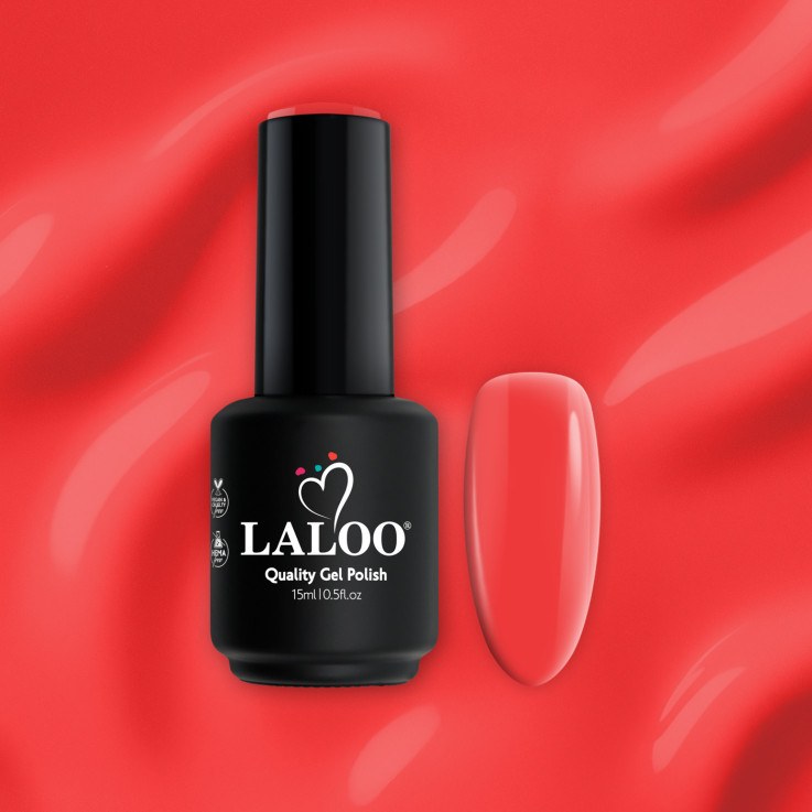 Νο.150 Watermelon Red | Gel Polish 15ml