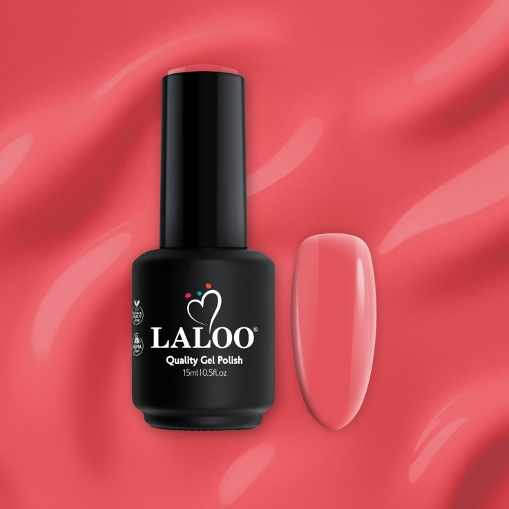 Νο.151 Coral Pink | Gel Polish 15ml