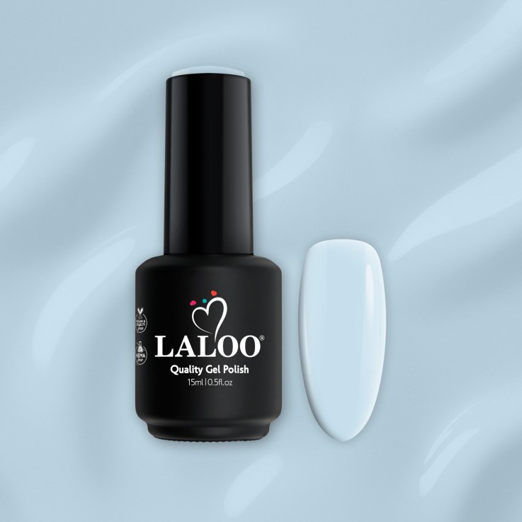 Νο.160 Baby Blue | Gel Polish 15ml