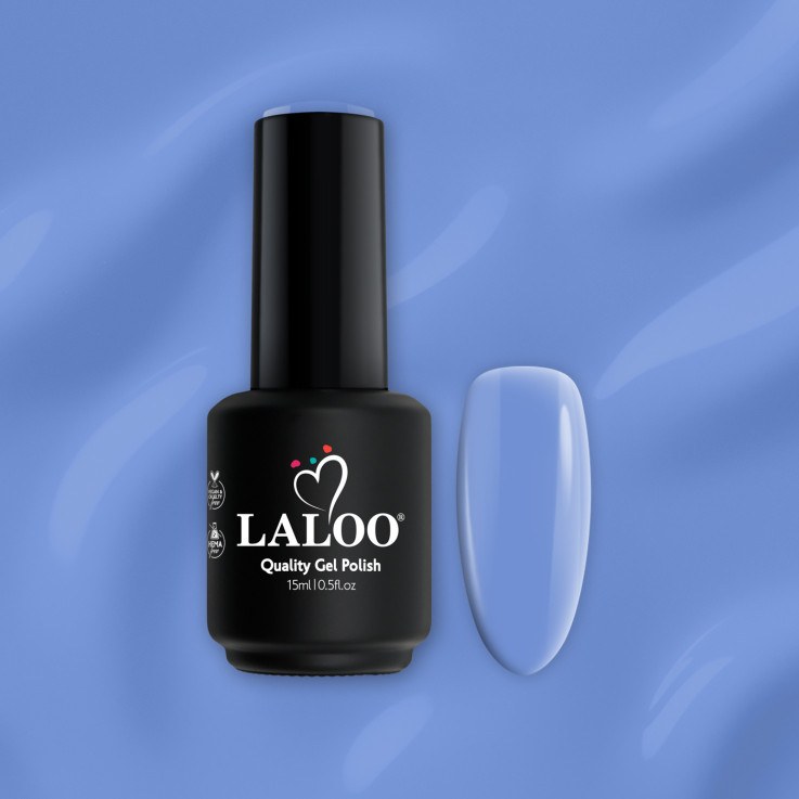 Νο.161 Heavenly Blue | Gel Polish 15ml