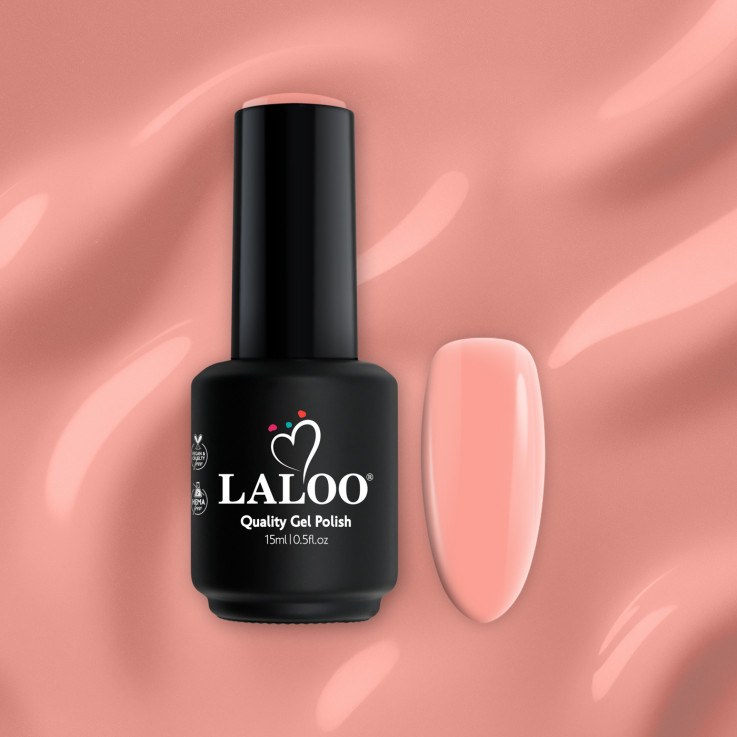 Νο.168 Apricot | Gel Polish 15ml