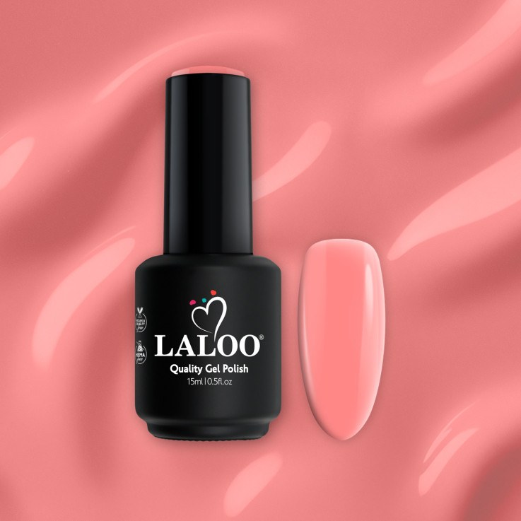 Νο.169 Pink Coral Neon | Gel Polish 15ml