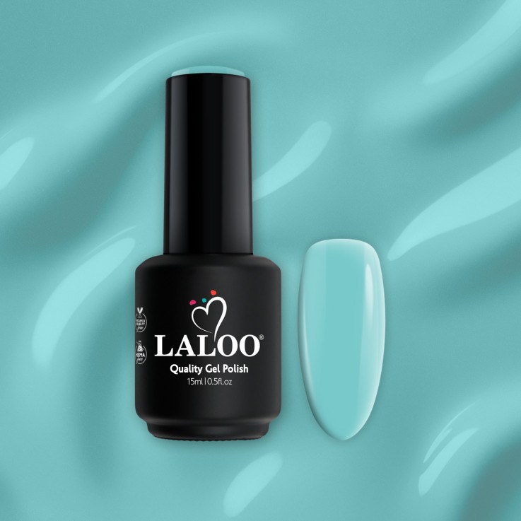 Νο.170 Aqua | Gel Polish 15ml