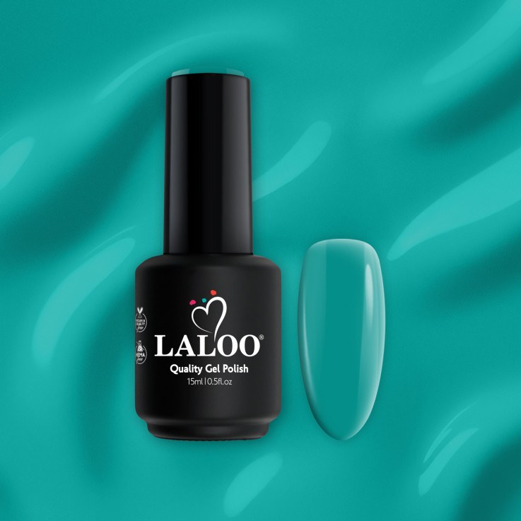 Νο.172 Jade Green | Gel Polish 15ml