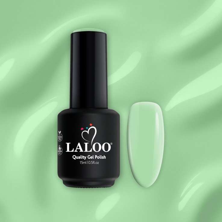Νο.173 Pistachio | Gel Polish 15ml