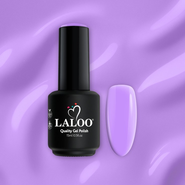 Νο.177 Dark Lavender | Gel Polish 15ml
