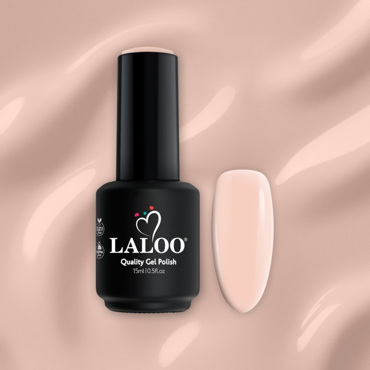 Νο.181 Pale Salmon | Gel Polish 15ml