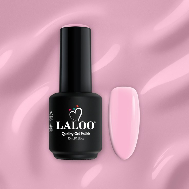 Νο.185 Baby Pink | Gel Polish 15ml