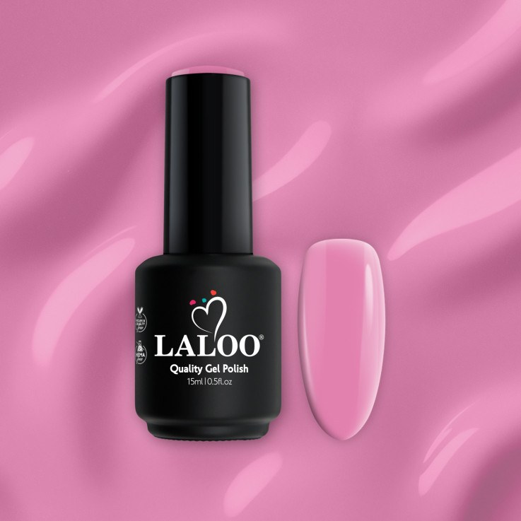 Νο.191 Cheek Pink | Gel Polish 15ml