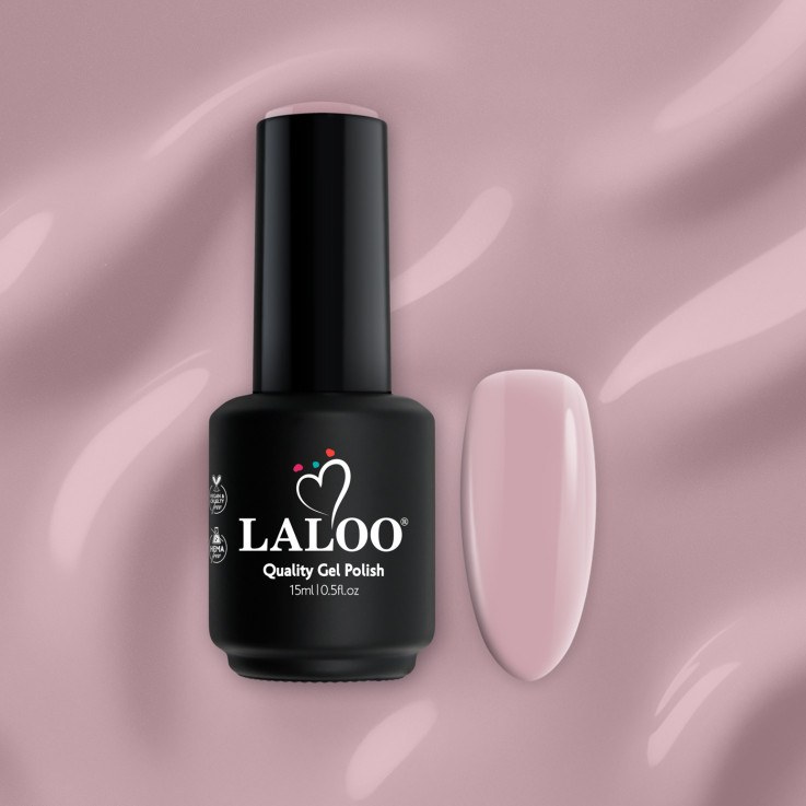 Νο.192 Mauve Fog | Gel Polish 15ml