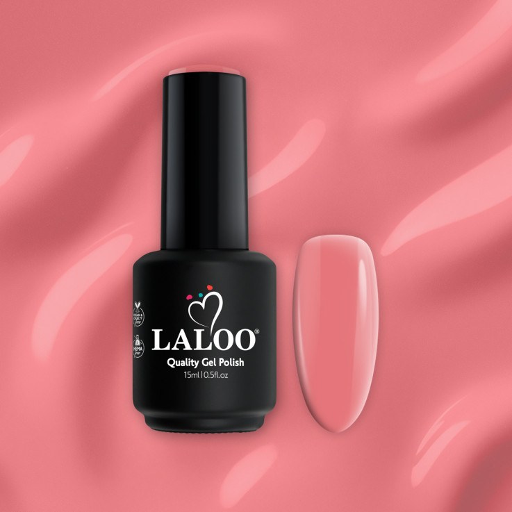 Νο.202 Light Pomegranate | Gel Polish 15ml