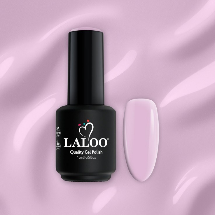 Νο.203 Lilac Rose | Gel Polish 15ml