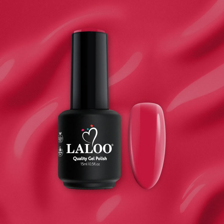 Νο.204 Blooming Rose | Gel Polish 15ml