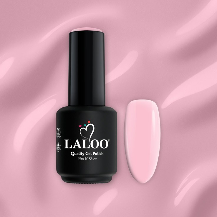 Νο.205 Pale Rose | Gel Polish 15ml
