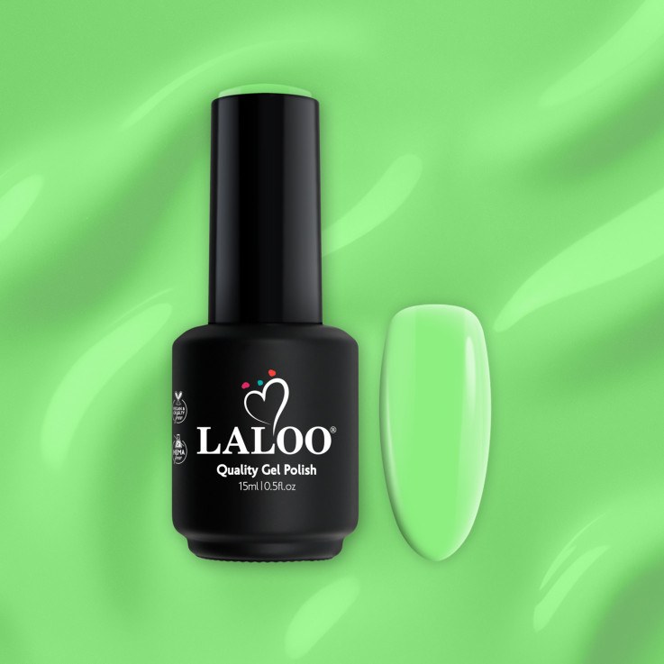 Νο.211 Spring Green | Gel Polish 15ml