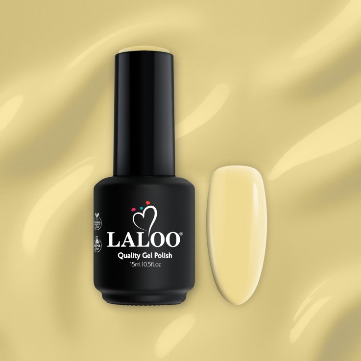 Νο.221 Banana Skin | Gel Polish 15ml