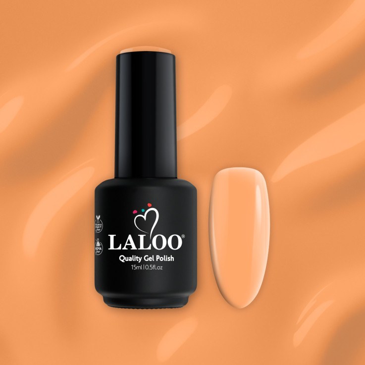 Νο.222 Baby Mango | Gel Polish 15ml