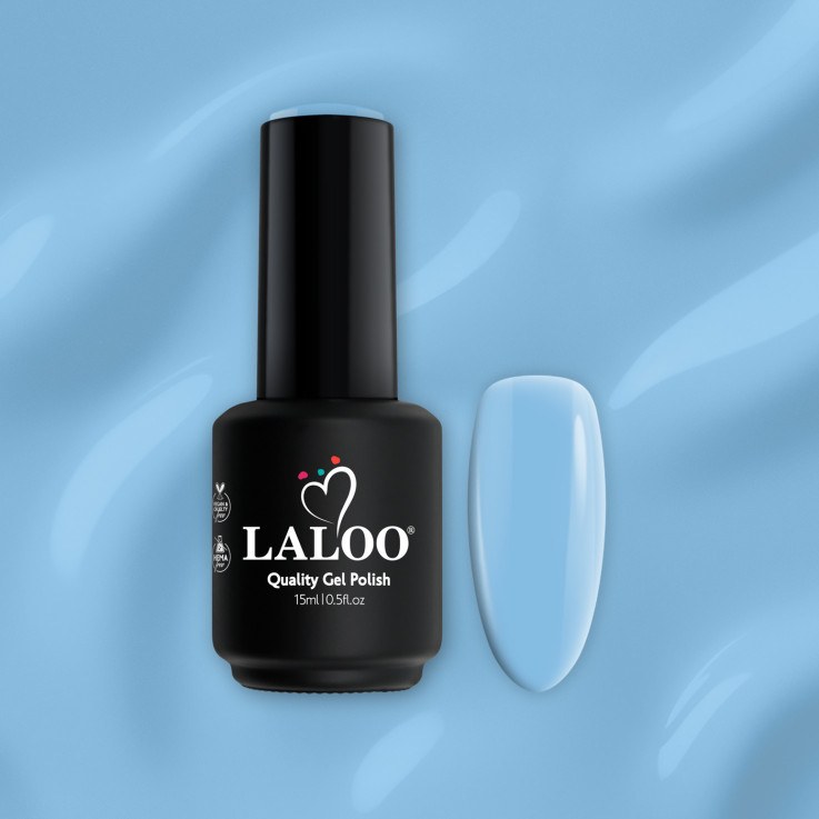 Νο.226 Ocean Blue | Gel Polish 15ml