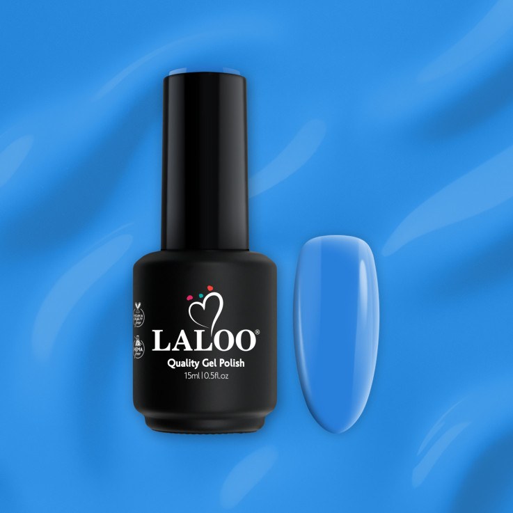Νο.228 Azzure Blue | Gel Polish 15ml