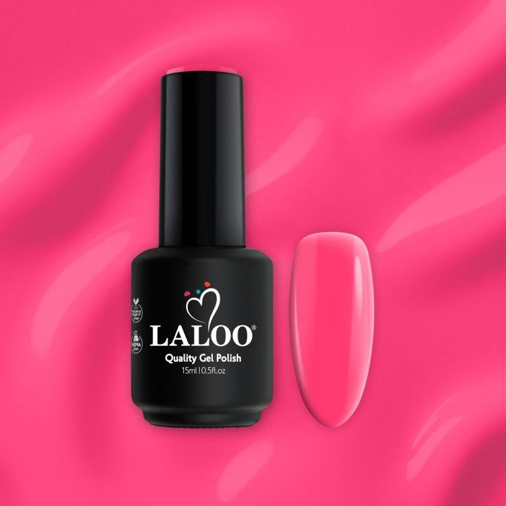 Νο.229 Fuchsia Neon | Gel Polish 15ml