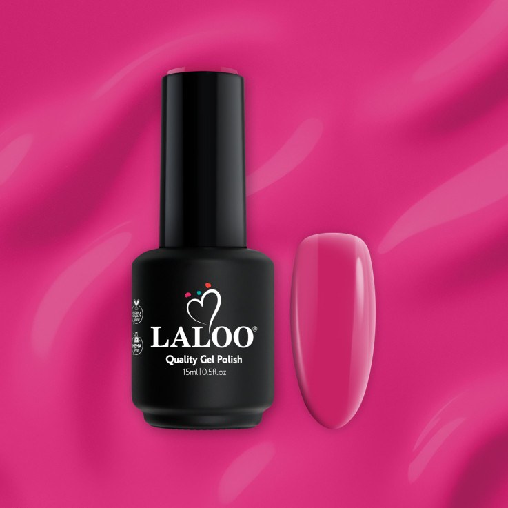 Νο.230 Fuchsia | Gel Polish 15ml